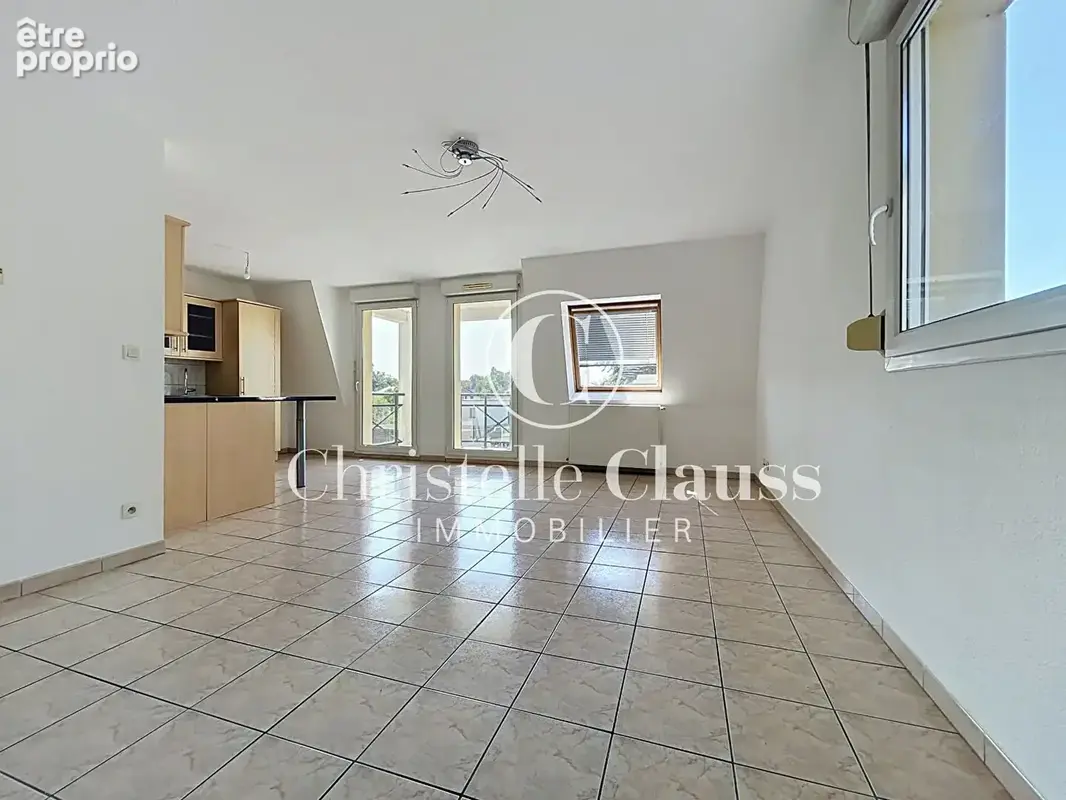 Bel Appartement Lutterbach 4 pièce(s) 78.6m2 loi carrez - photo 3