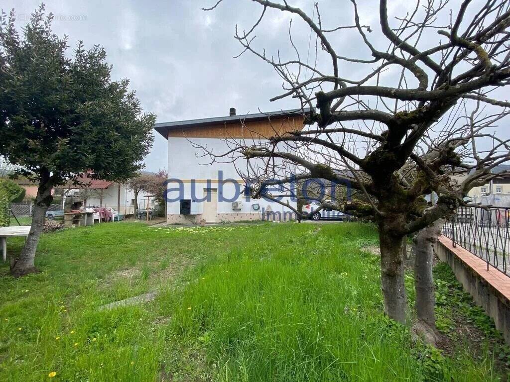 Maison à ECHIROLLES