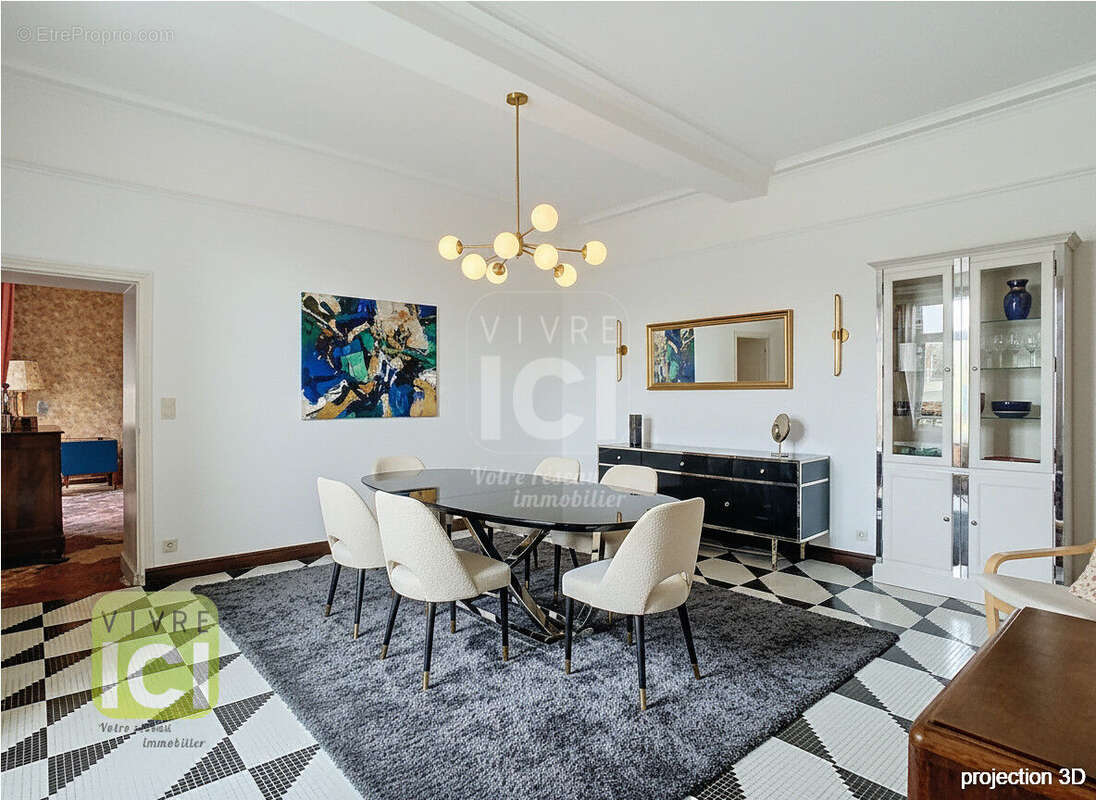 Maison bourgeoise mortagne sur sevre - photo 3
