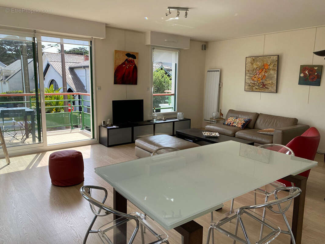 Appartement à PORNICHET