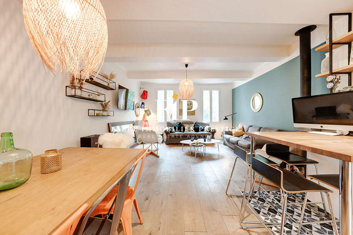 Maison à AIX-EN-PROVENCE