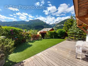 Maison à BARCELONNETTE