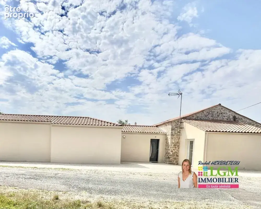 Aubigny, les Clouzeaux - Maison de charme avec piscine en pleine campagne - photo 6