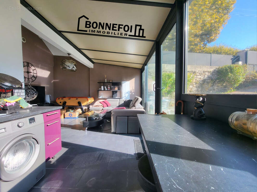 Maison à CHAMPIGNY-SUR-MARNE