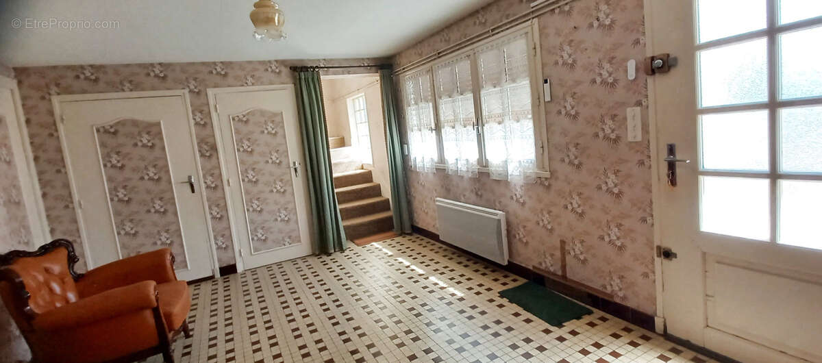 Maison à BOURBON-L&#039;ARCHAMBAULT