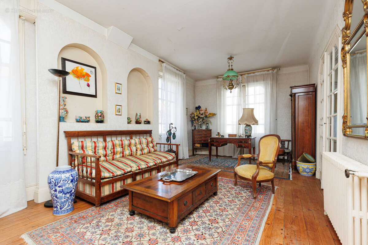 Appartement à BIARRITZ