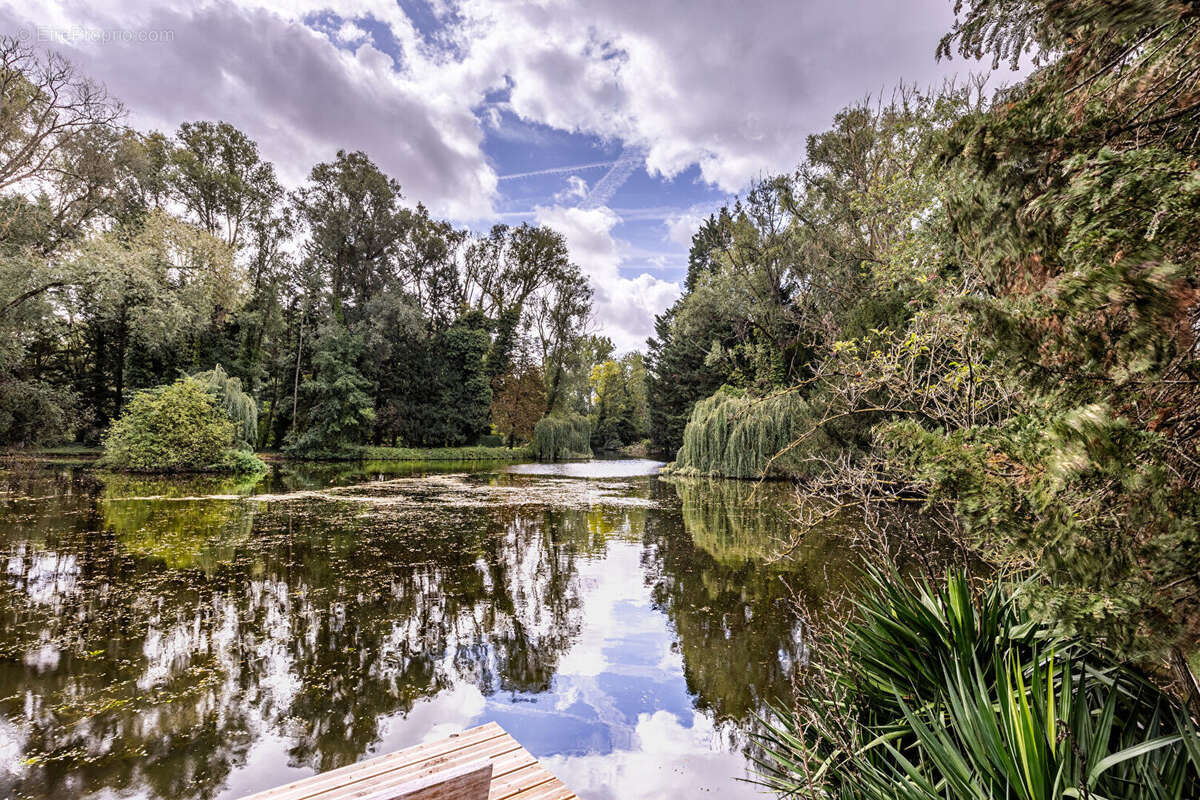 Maison à BRAY-SUR-SOMME
