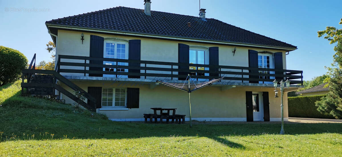 Maison à PERIGUEUX