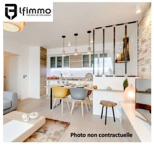 Appartement à TREMBLAY-EN-FRANCE