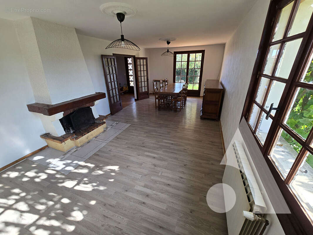 Maison à DAMMARTIN-MARPAIN