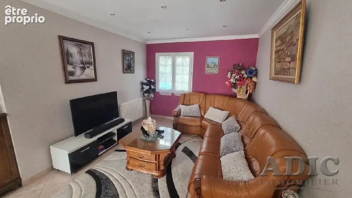 Maison 75 m² à Saint-Soupplets  - photo 5