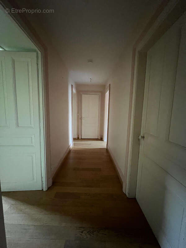 Appartement à AIX-LES-BAINS