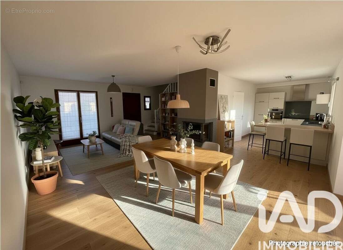 Photo 5 - Maison à BEDEE