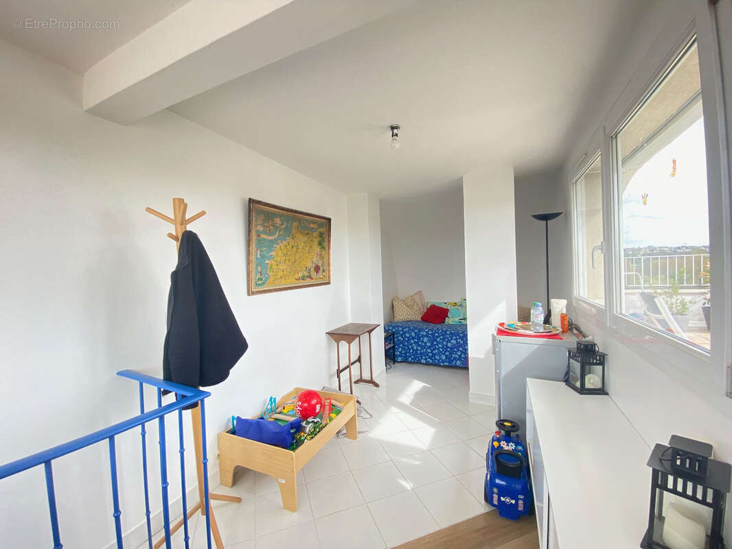 Champigny sur marne limite st maur des fosses  appartement de 152m2 dernier etage - photo 14