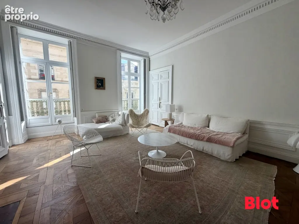 Appartement 6 pièces 178 m² à vendre à Rennes (35000) - photo 2