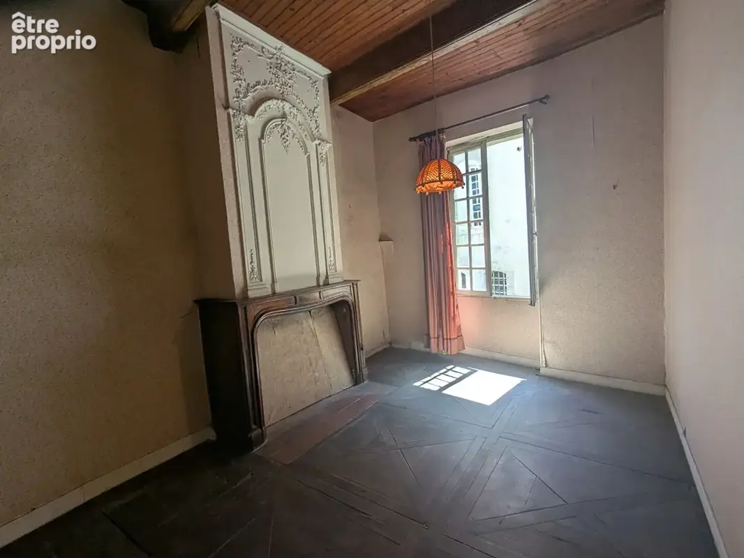 Ensemble immobilier de caractère d'environ 350 m² utiles - Hyper centre de Tarascon-sur-Ariège - photo 11
