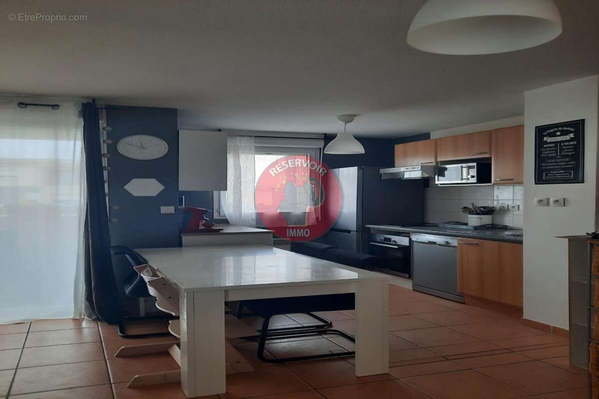 Maison à TOURNEFEUILLE