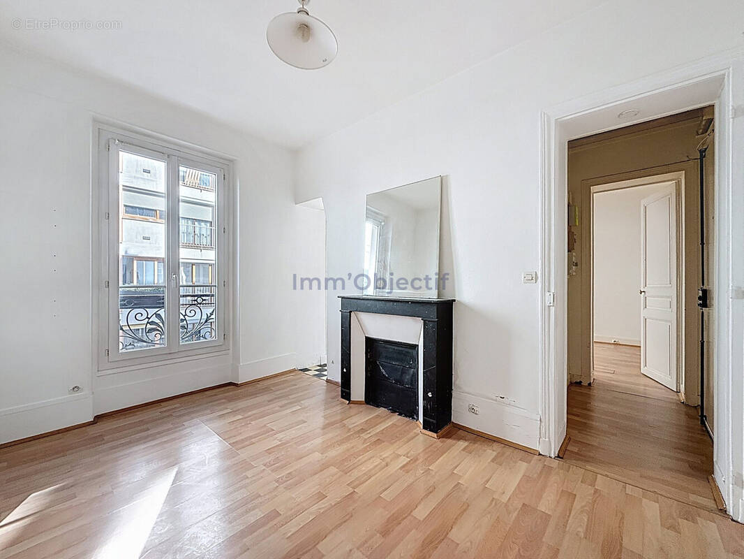 Appartement à PARIS-12E