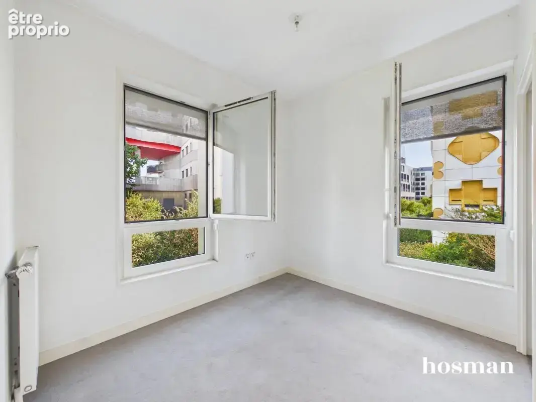 3 pièces en parfait état - 52 m2 + parking - Rue Césaria Évora 75019 Paris - photo 10