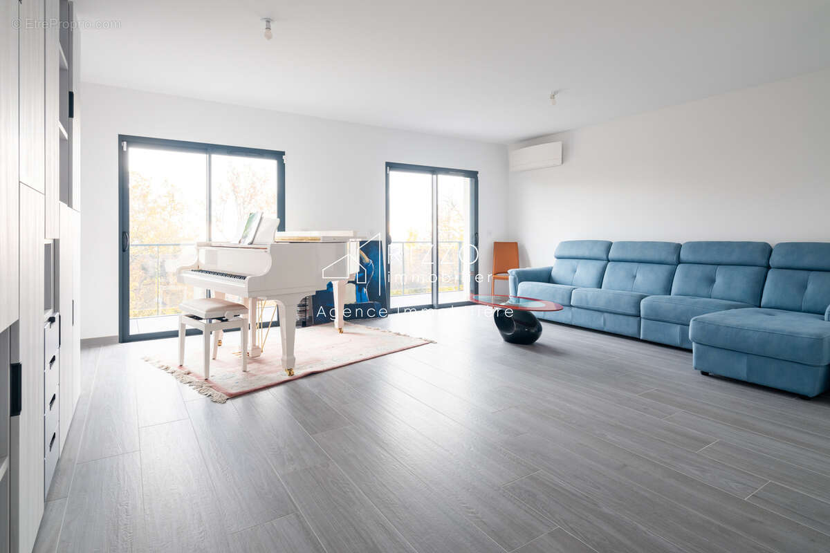 COUP DE COEUR THOIRY - Villa lumineuse avec vue Mont Blanc - photo 13