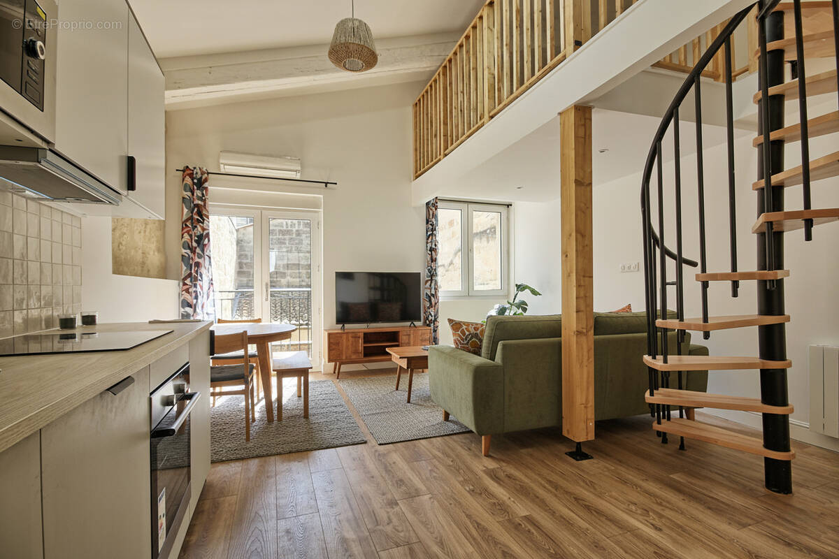 Appartement à BORDEAUX