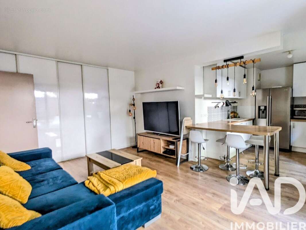 Photo 2 - Appartement à SAINT-DENIS
