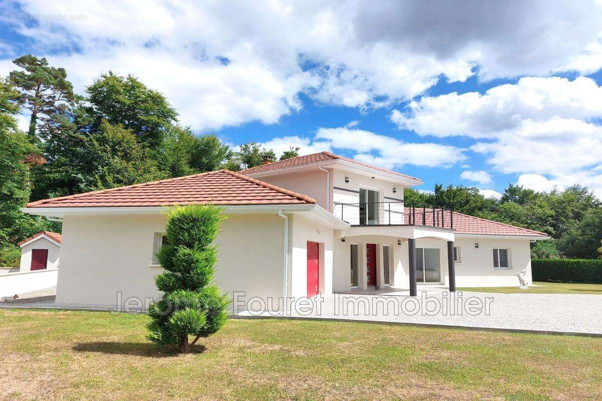 Maison contemporaine de standing avec dépendances, en bout d - photo 24