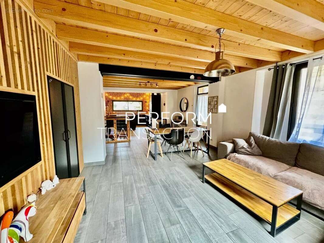 Maison à LE SAPPEY-EN-CHARTREUSE