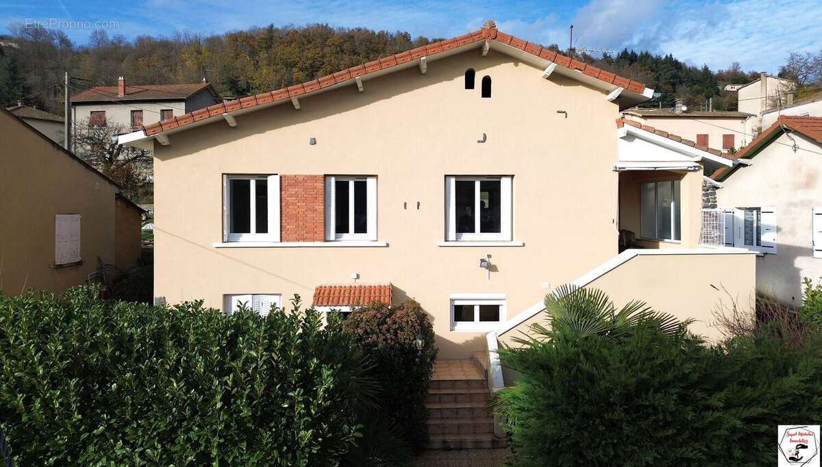 Maison à LAMASTRE