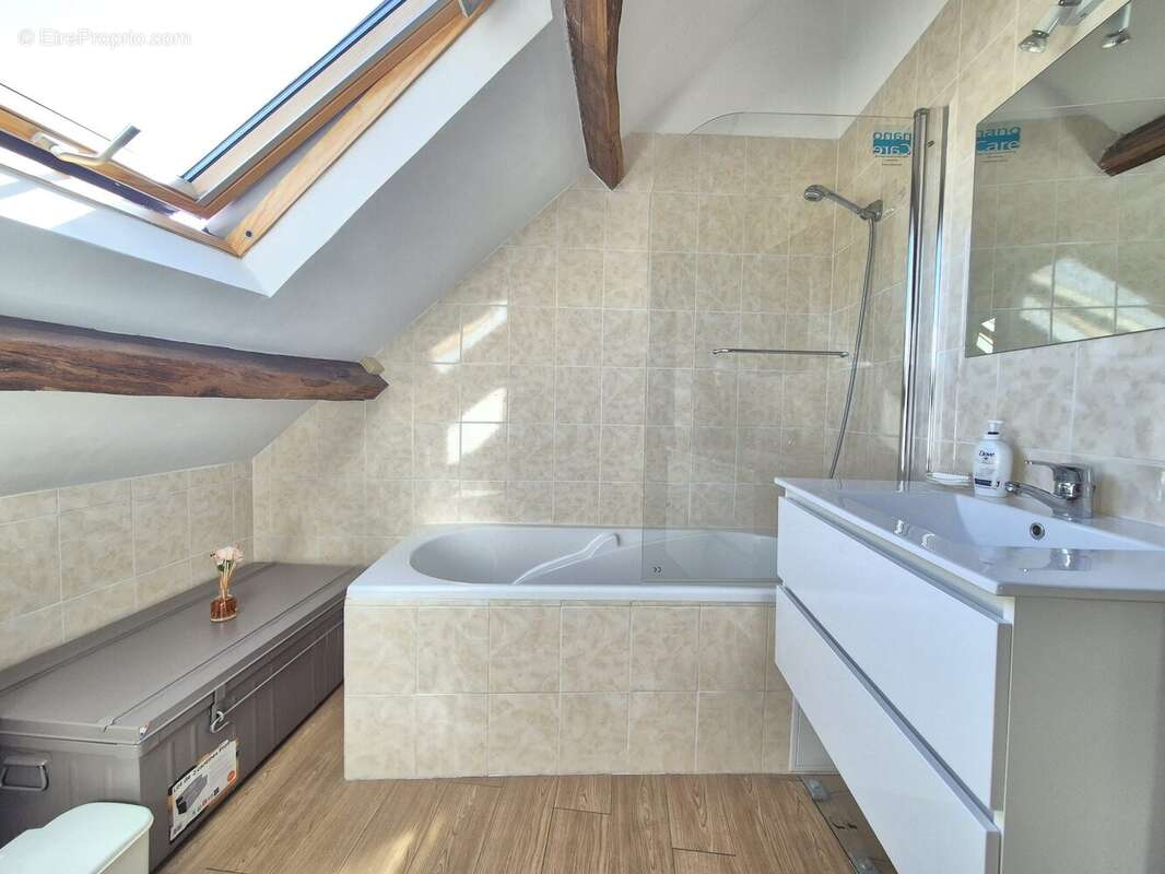 Maison à SEGRE