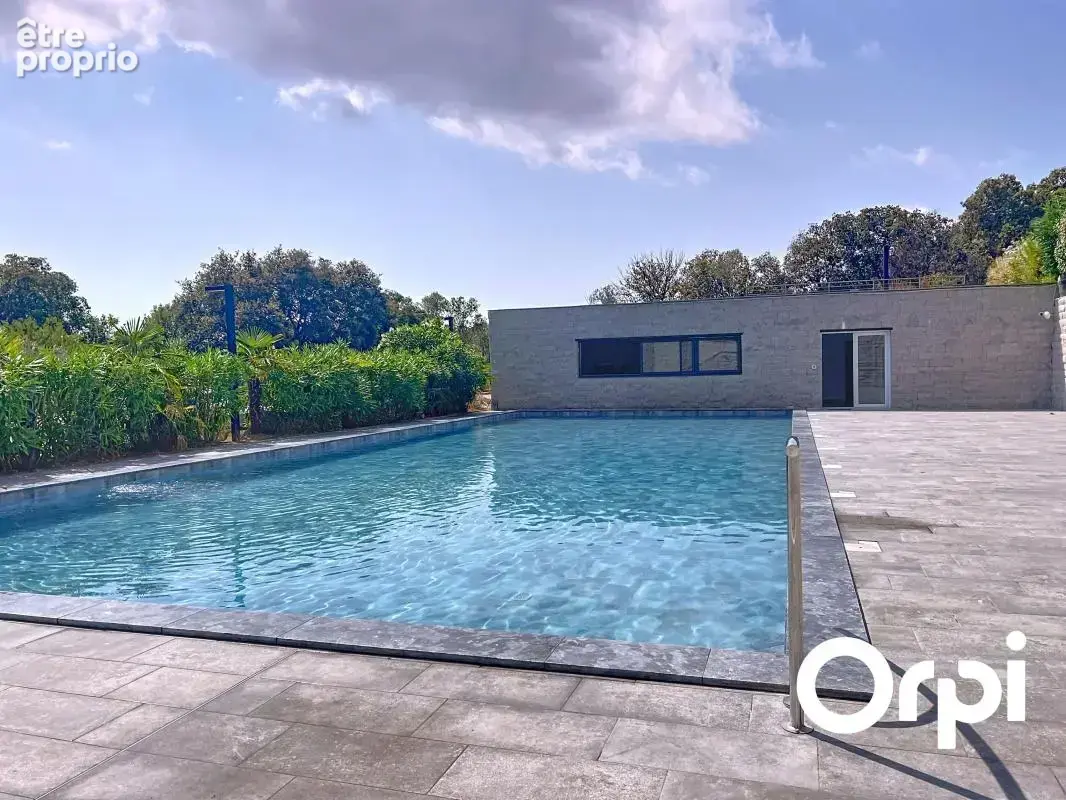 Appartement T3 - Piscine - photo 7