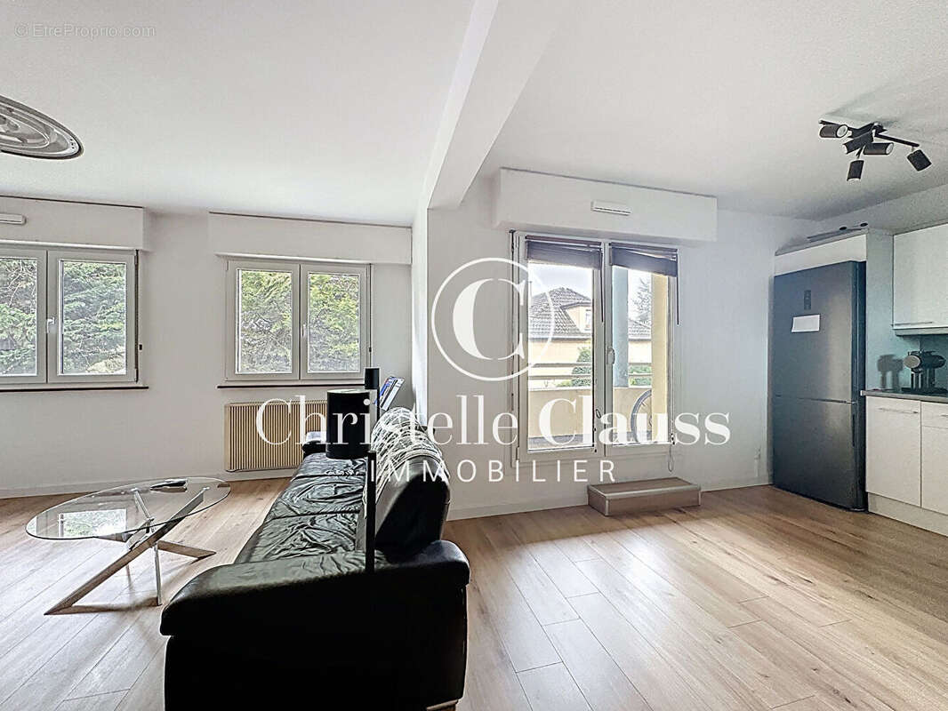 Appartement à ESCHAU