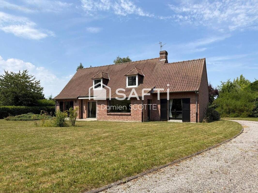 Photo 1 - Maison à BOUSBECQUE