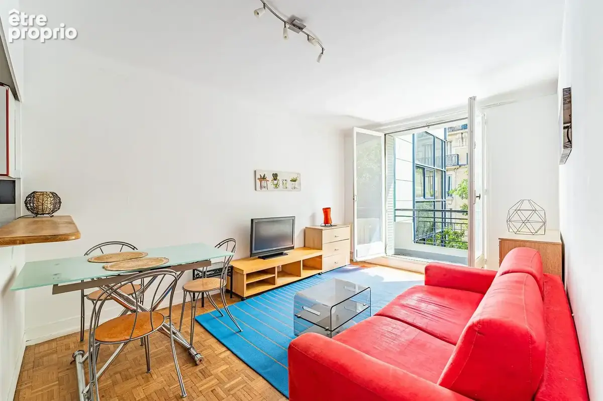 Appartement 39 m² à Paris-17e  - photo 3