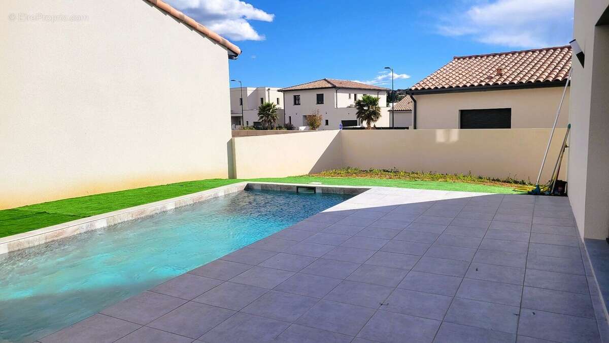 Photo 7 - Maison à NEZIGNAN-L'EVEQUE