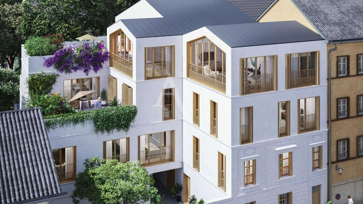 Appartement à SCEAUX