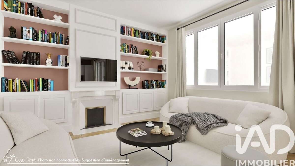 Photo 8 - Appartement à CACHAN