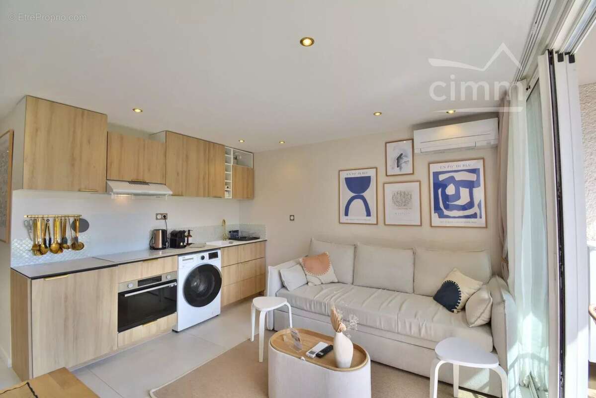 Appartement à SAINT-CYPRIEN