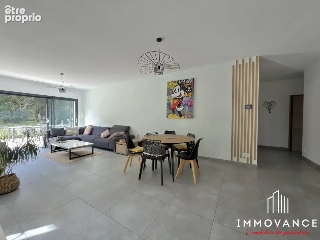 Maison 5 pièces 120 m² à vendre à Villevieille (30250) - photo 8