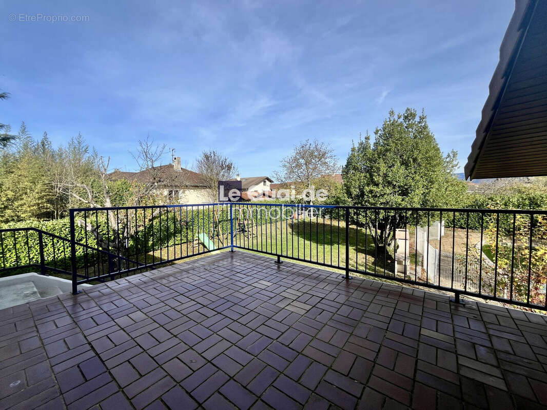 Maison à SAINT-MARCELLIN