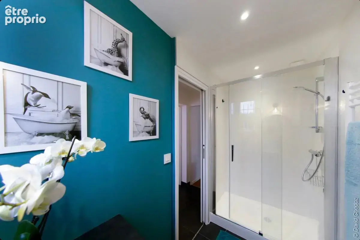 Maison rénovée 3 chambres – Garage, jardin, sous-sol, et combles aménageables - photo 14