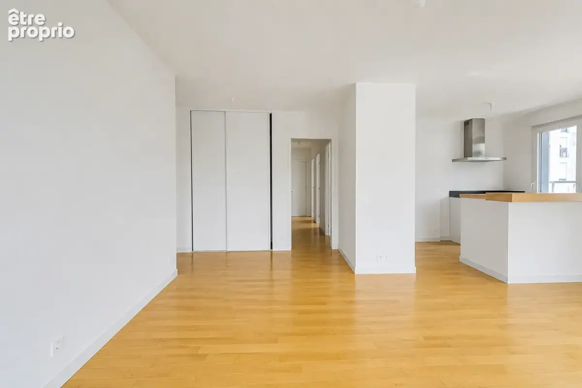 Face à la forêt domaniale de Saint-Germain-en-Laye   Élégant appartement familial de 80 m2 avec terrasse - photo 6