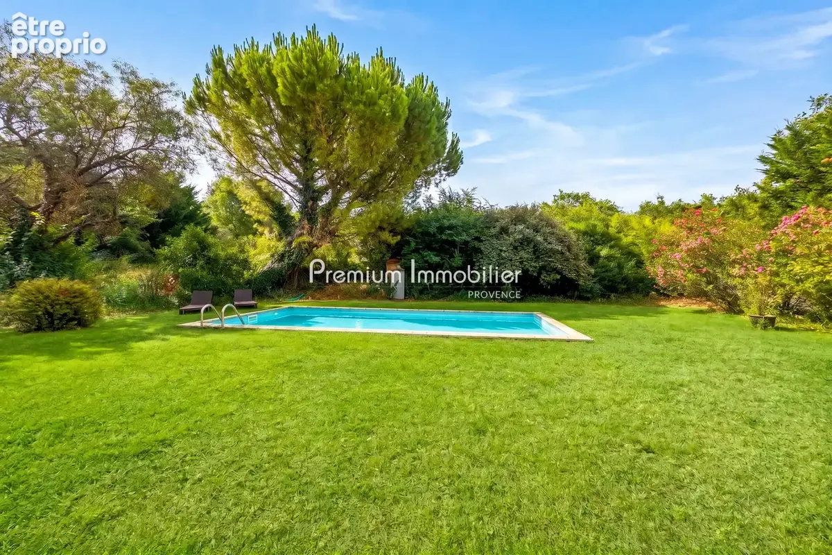Maison 5 pièces 160 m² à vendre à Bouc-Bel-Air (13320) - photo 2