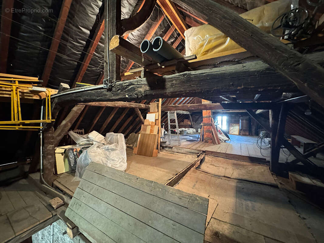 Maison à NOTRE-DAME-DES-MILLIERES