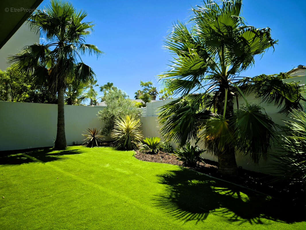Superbe villa contemporaine a 200 m de la plage - photo 23