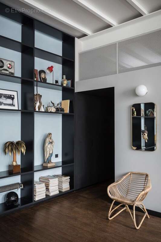 Appartement à PARIS-11E