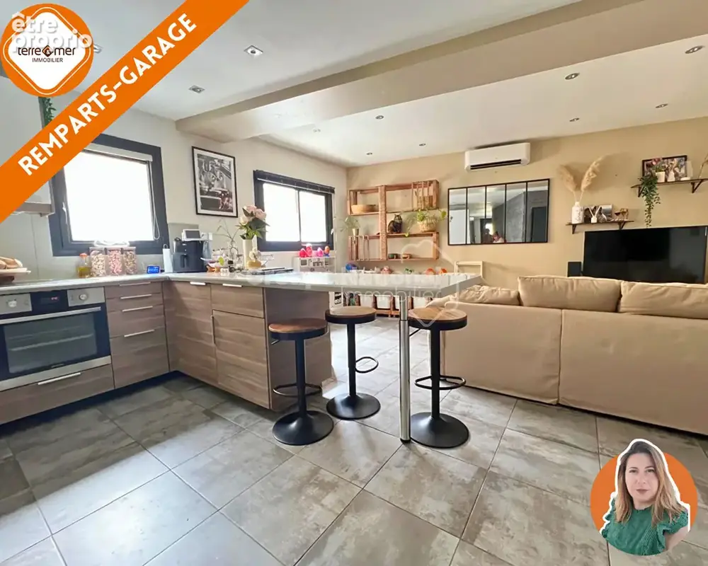 Photo Maison à Aigues-Mortes au prix de 299 000€