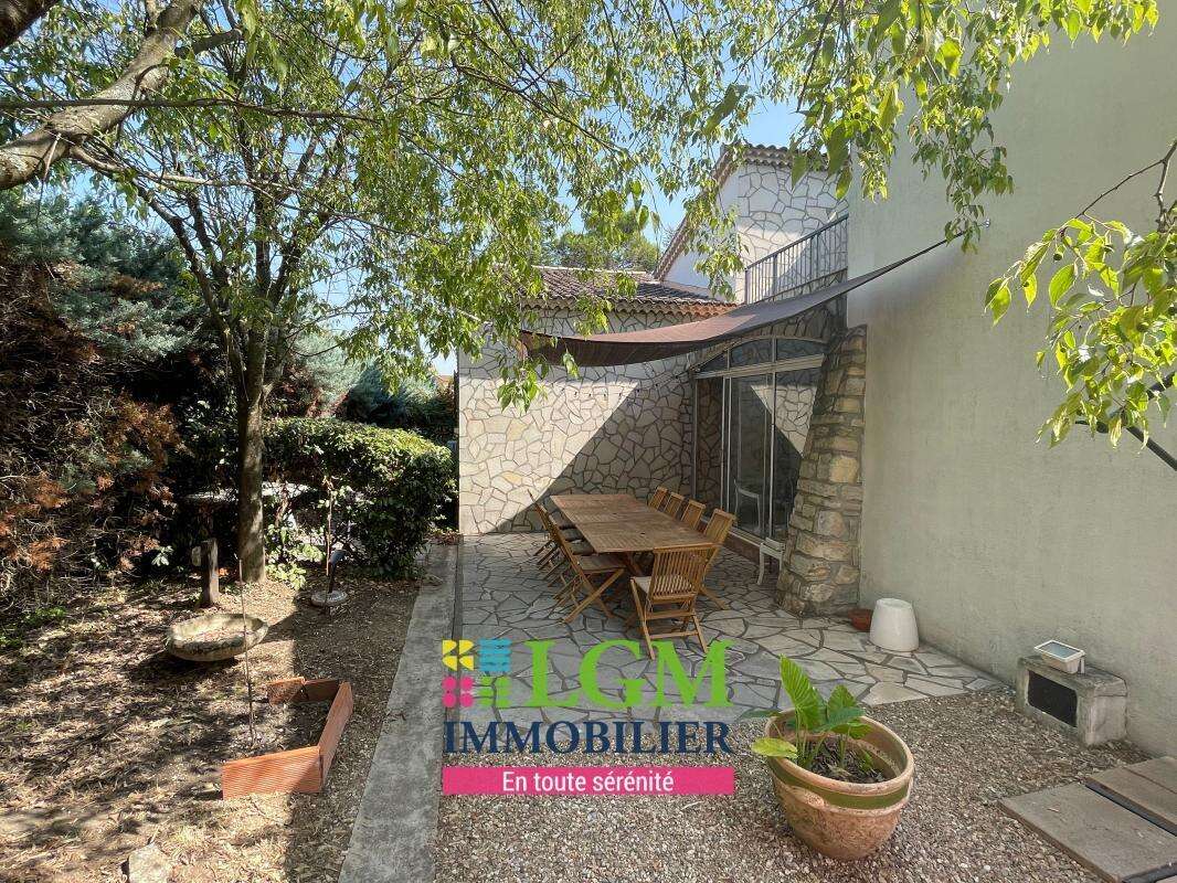 Maison à BOISSET-ET-GAUJAC