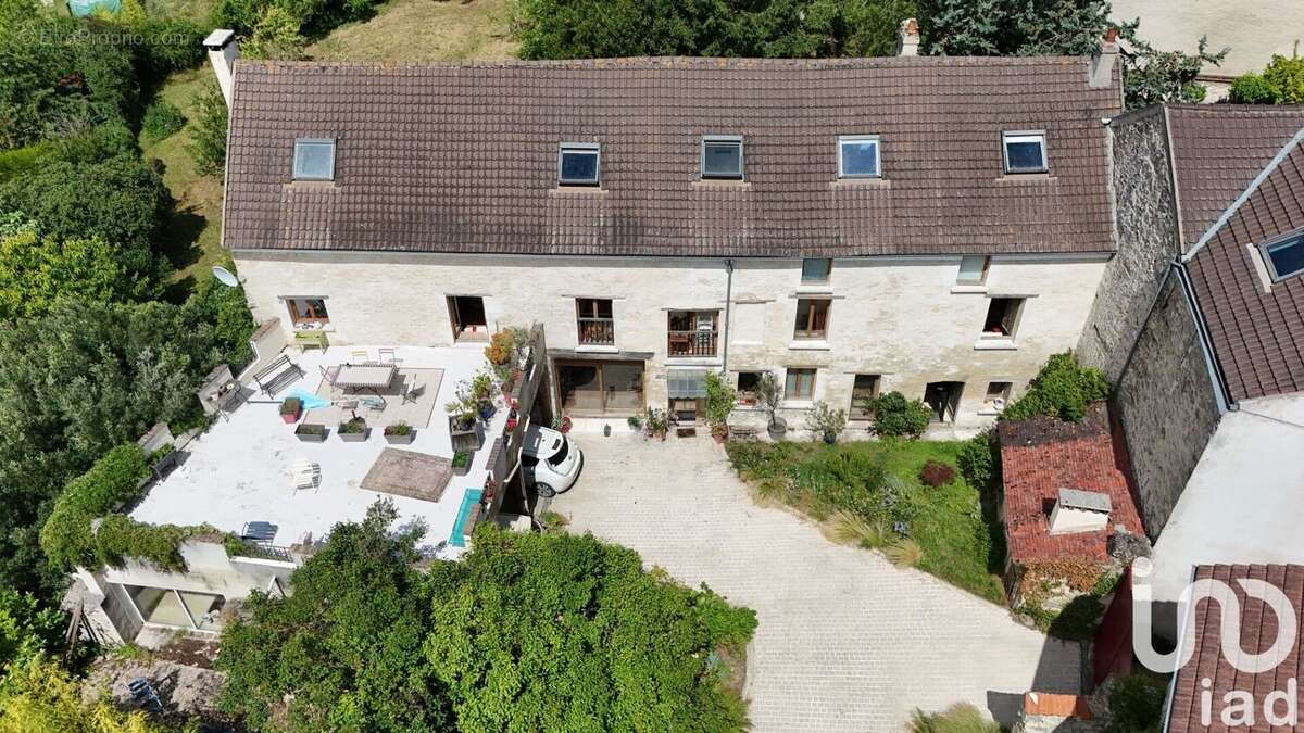 Photo 2 - Maison à JUZIERS