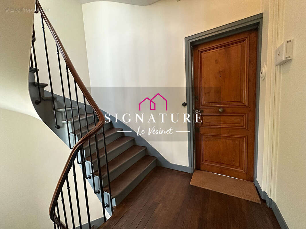 Appartement à LE VESINET